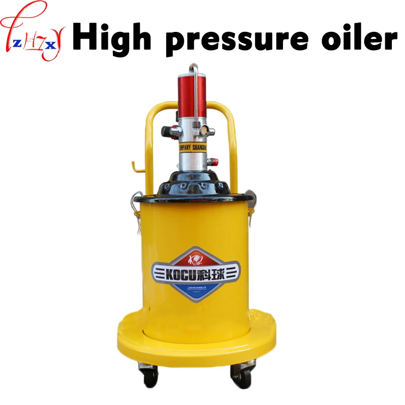 High pressure butter filling machine 20L 9T pneumatic butter machine high pressure lubricator
High pressure butter filling machine 20L 9T pneumatic butter machine high pressure lubricator