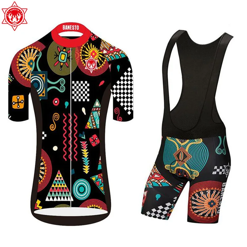 2018 Banesto Cycling Jerseys Set MTB Bike Clothing Racing Bicycle Clothes Uniform Mans Maillot Ropa Ciclismo Cycling Set
2018 Banesto Cycling Jerseys Set MTB Bike Clothing Racing Bicycle Clothes Uniform Mans Maillot Ropa Ciclismo Cycling Set