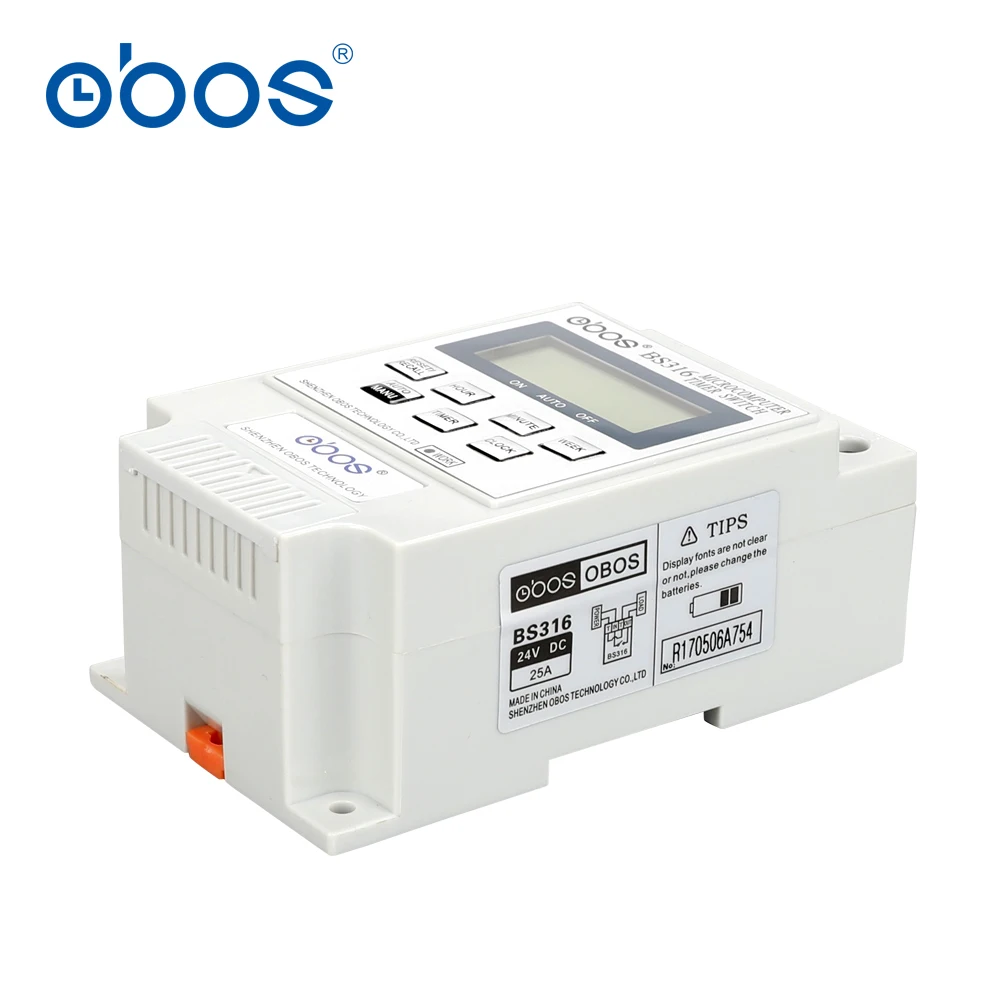 beautiful appearance Power outages memory timer switch 24V digitla timer relay with 10 times on/off time set range 1min-168H
beautiful appearance Power outages memory timer switch 24V digitla timer relay with 10 times on/off time set range 1min-168H
