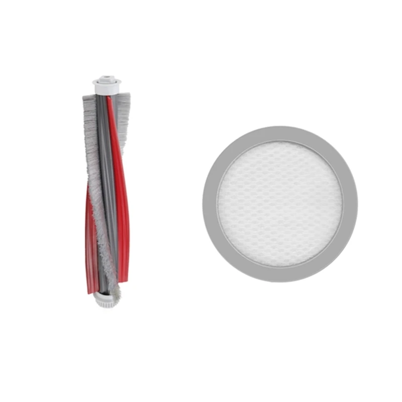 Vacuum Cleaner Handheld Main Brush Filter for Xiaomi Youpin JIMMY JV11 Handheld Vacuum Cleaner Parts Spare Accessories
Vacuum Cleaner Handheld Main Brush Filter for Xiaomi Youpin JIMMY JV11 Handheld Vacuum Cleaner Parts Spare Accessories