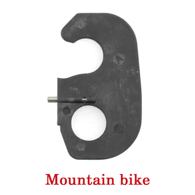MUQZI Highway Mountain Bicycle Clasp Anti-Loose Decoupling Screw Variety Dental Plate Left Crank Anti-Off Hook Gasket
MUQZI Highway Mountain Bicycle Clasp Anti-Loose Decoupling Screw Variety Dental Plate Left Crank Anti-Off Hook Gasket