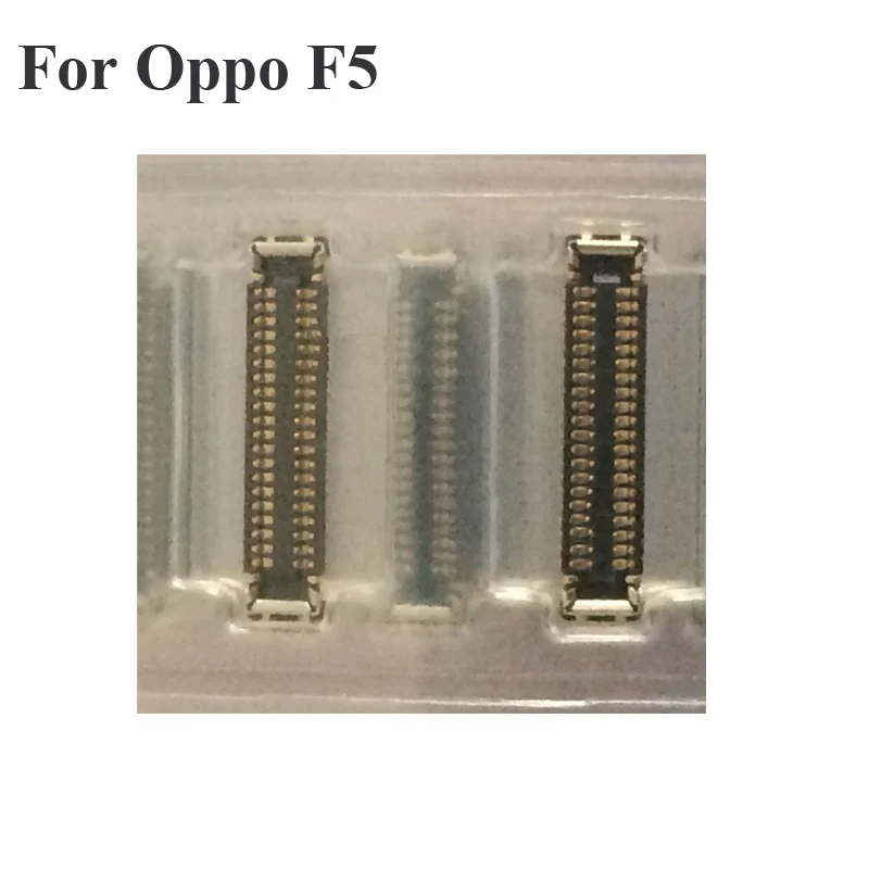 2pcs For Oppo F5 F 5 LCD display screen FPC connector For Oppo F5 F 5 OPPOF5 logic on motherboard mainboard
2pcs For Oppo F5 F 5 LCD display screen FPC connector For Oppo F5 F 5 OPPOF5 logic on motherboard mainboard