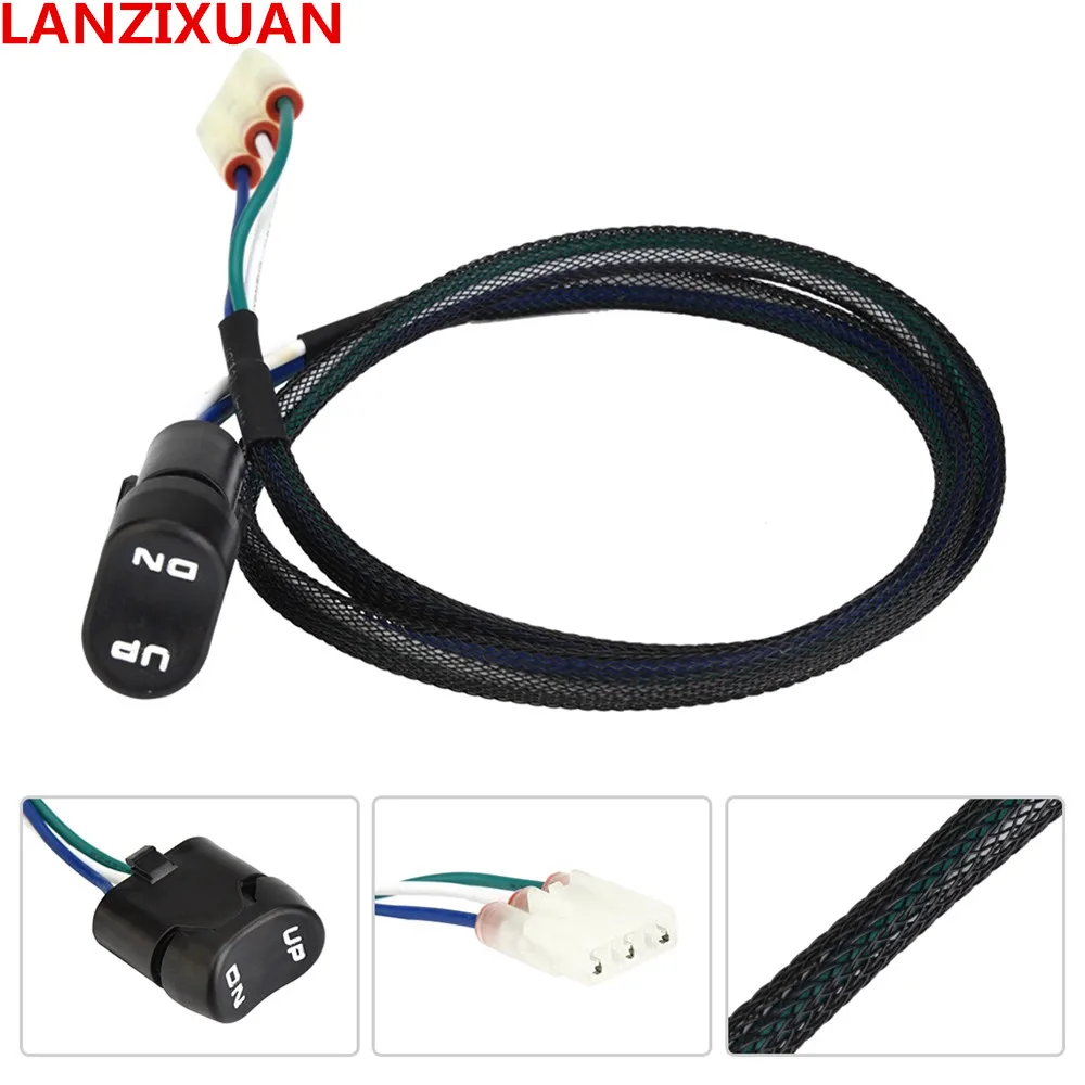 Boat Engine 35370-ZW5-U02 35370ZW5U02 Up and Down Lift Power Trim & Tilt Switch Assy for Honda Outboard Remote Top Control Box
Boat Engine 35370-ZW5-U02 35370ZW5U02 Up and Down Lift Power Trim & Tilt Switch Assy for Honda Outboard Remote Top Control Box