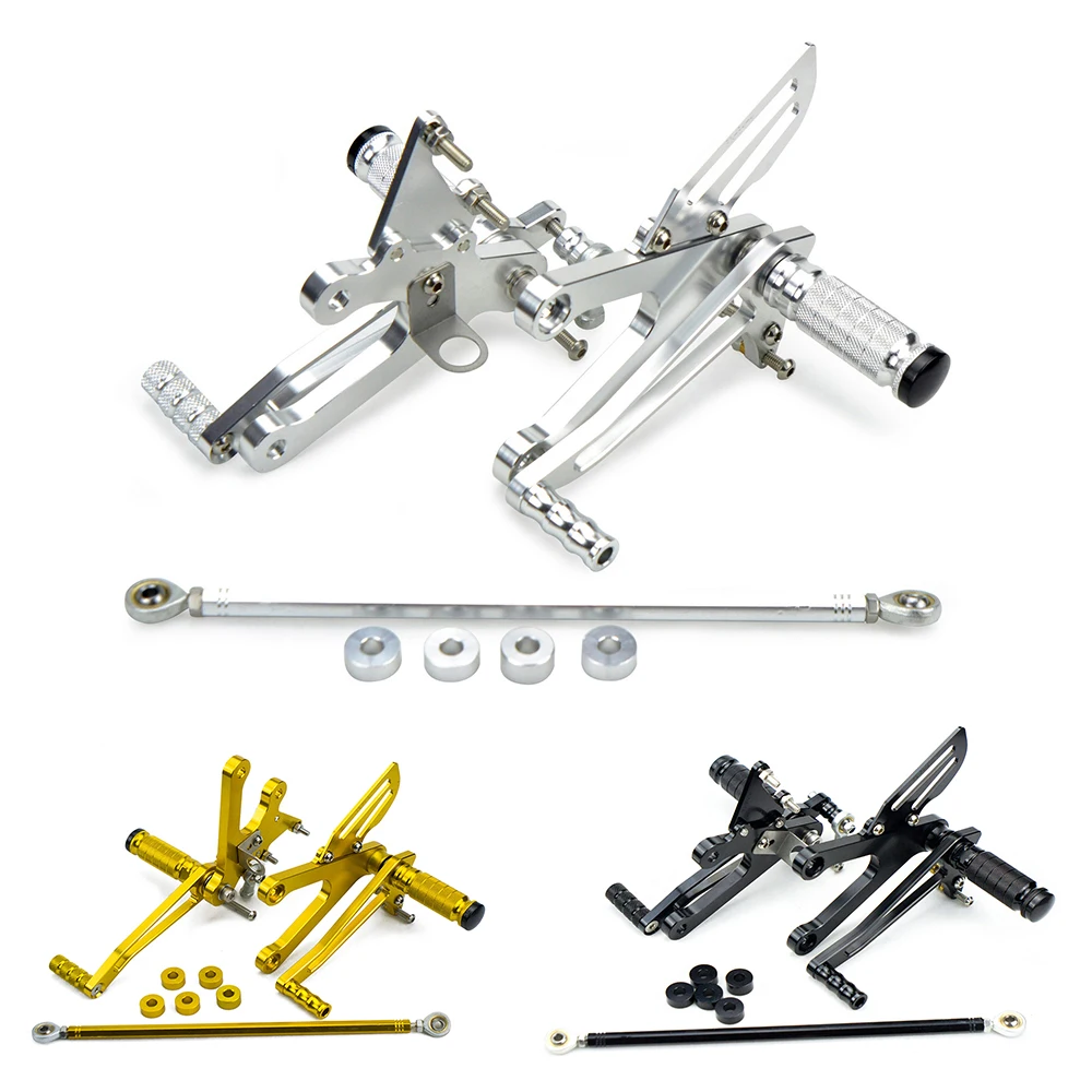 CNC Billet Racing Foot Pegs Rest Rear Sets Footpeg Footrest For Honda NSR250R MC28 PGM4 1994-1999 MC21 PGM3 1990-1993
CNC Billet Racing Foot Pegs Rest Rear Sets Footpeg Footrest For Honda NSR250R MC28 PGM4 1994-1999 MC21 PGM3 1990-1993
