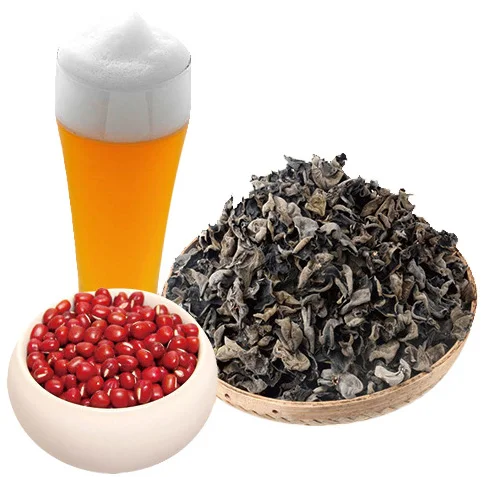 100% Pure Natural Plant Brewer's yeast & black fungus & Red bean mixed powder,Face Film Materials, Antioxidant 100g
100% Pure Natural Plant Brewer's yeast & black fungus & Red bean mixed powder,Face Film Materials, Antioxidant 100g