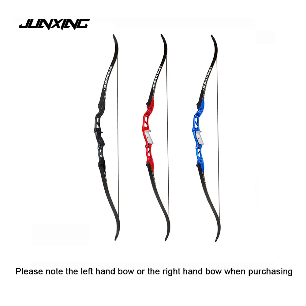 3 Colors F155 Bow Recurve 22-32 Lbs with Sight Arrow Rest for Left and Right Hand User Archery Outdoor Hunting Shooting
3 Colors F155 Bow Recurve 22-32 Lbs with Sight Arrow Rest for Left and Right Hand User Archery Outdoor Hunting Shooting