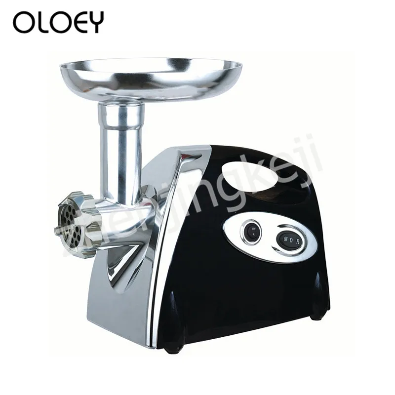 Electric Meat Grinder Minced Meat Stir Mixing Dry Grinding Enema Machine Multifunction Double Speed Adjustable Meat filling
Electric Meat Grinder Minced Meat Stir Mixing Dry Grinding Enema Machine Multifunction Double Speed Adjustable Meat filling