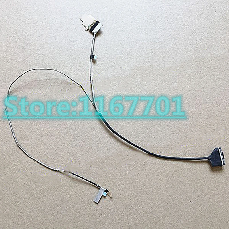 New Original Laptop/Notebook LCD/LED/LVDS cable for Asus ROG Strix FX504 FX504GM FX504GD FX504GE FX504GM FX80 FX80G EDP FHD 30p
New Original Laptop/Notebook LCD/LED/LVDS cable for Asus ROG Strix FX504 FX504GM FX504GD FX504GE FX504GM FX80 FX80G EDP FHD 30p