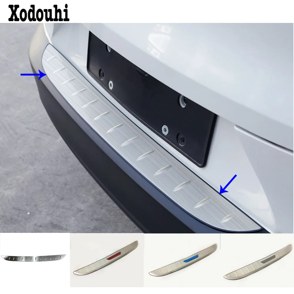 For Mazda CX-3 CX3 2017 2018 2019 2020 Car Cover External Rear Bumper Trunk Protect Trim Outside Stainless Steel Plat Pedal
For Mazda CX-3 CX3 2017 2018 2019 2020 Car Cover External Rear Bumper Trunk Protect Trim Outside Stainless Steel Plat Pedal