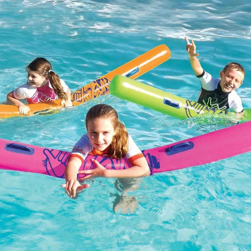 New Design Kids Pool Floats 71 inch Long Swim Trainer Inflatable Pool Toys For Kids Study Swimming Children Funny Water Toys
New Design Kids Pool Floats 71 inch Long Swim Trainer Inflatable Pool Toys For Kids Study Swimming Children Funny Water Toys