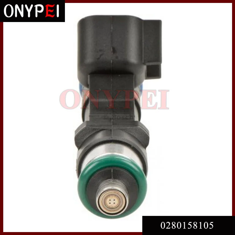 (Set 4) Flow Matched Fuel Injectors for Ford Ranger/Mazda 2.0 2.3 06-10 OE# 0280158105
(Set 4) Flow Matched Fuel Injectors for Ford Ranger/Mazda 2.0 2.3 06-10 OE# 0280158105