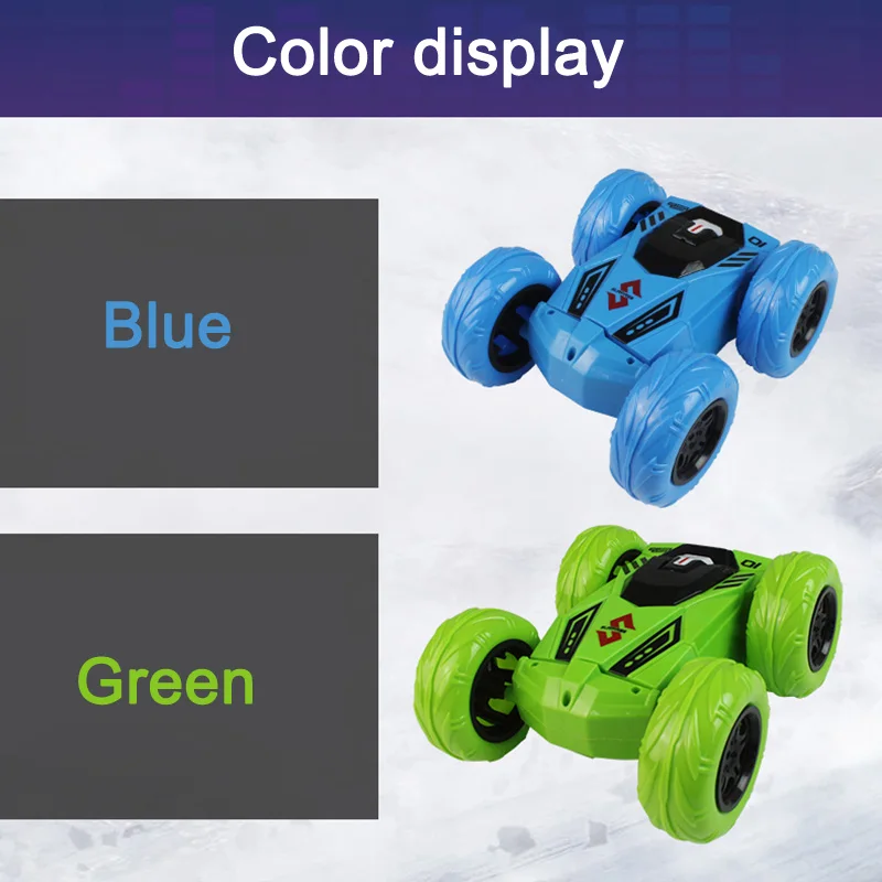 2020 New 2.4G RC Car Stunt Drift Rock Crawler Roll Car 360 Degree Rotate Kids Toys Gifts
2020 New 2.4G RC Car Stunt Drift Rock Crawler Roll Car 360 Degree Rotate Kids Toys Gifts