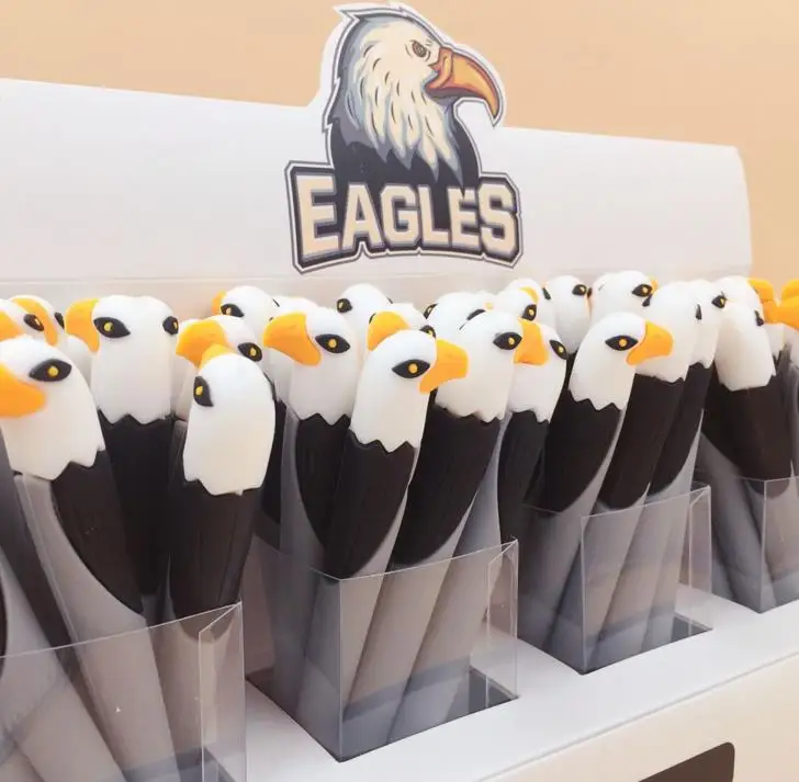 4 Pcs Kawaii Stationery Cute Cartoon Animals 0.5mm Black Eagle Pen Gel Pen School Office Kawaii Supply Handles Creative Gift
4 Pcs Kawaii Stationery Cute Cartoon Animals 0.5mm Black Eagle Pen Gel Pen School Office Kawaii Supply Handles Creative Gift