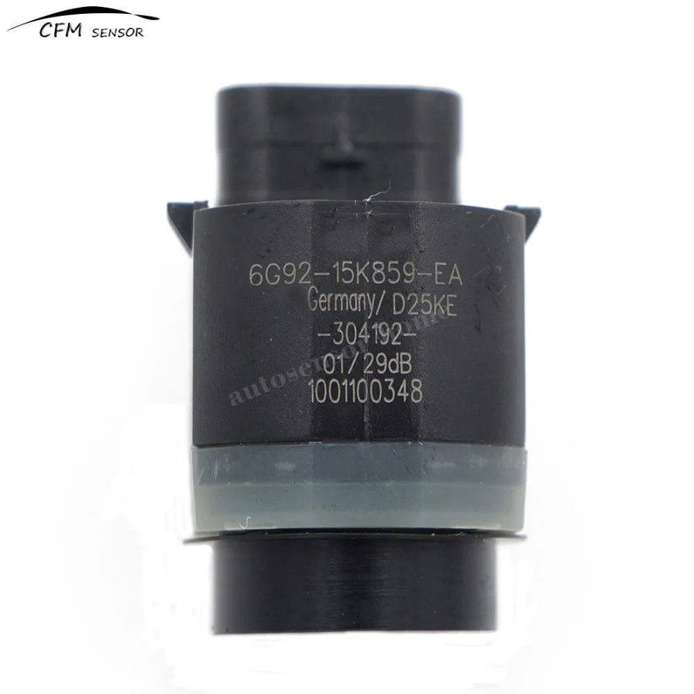 High Quality 6G92-15K859-EA PDC Parking Sensor For Ford Galaxy S-Max 1.8 2.0 Also TDCi 6G92-15K859-DA
High Quality 6G92-15K859-EA PDC Parking Sensor For Ford Galaxy S-Max 1.8 2.0 Also TDCi 6G92-15K859-DA