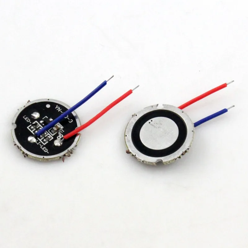 yupard Whole Sales 3 pieces/lot 3 Modes Circuit Board/Driver For Q5 Led Flashlight+Free Shipping
yupard Whole Sales 3 pieces/lot 3 Modes Circuit Board/Driver For Q5 Led Flashlight+Free Shipping