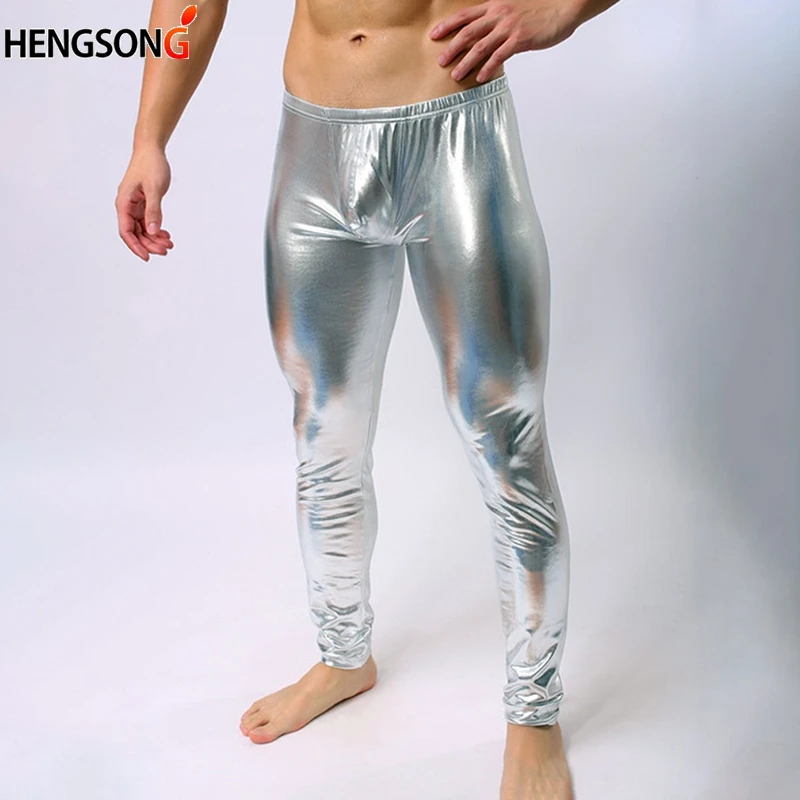 Black Faux Leather Leggings Trousers Men Sexy Leggings Trousers For Men Fashion Men Pant Slim Pencil Pant
Black Faux Leather Leggings Trousers Men Sexy Leggings Trousers For Men Fashion Men Pant Slim Pencil Pant