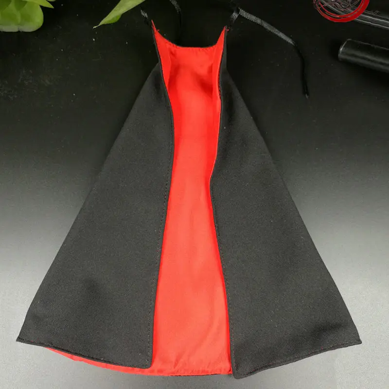 1:6 Scale Man Ancient Soldier Jin Yiwei Male Red and Black Cloak Applicable to 303 For 12" Body Action Figures Doll Accessories
1:6 Scale Man Ancient Soldier Jin Yiwei Male Red and Black Cloak Applicable to 303 For 12" Body Action Figures Doll Accessories