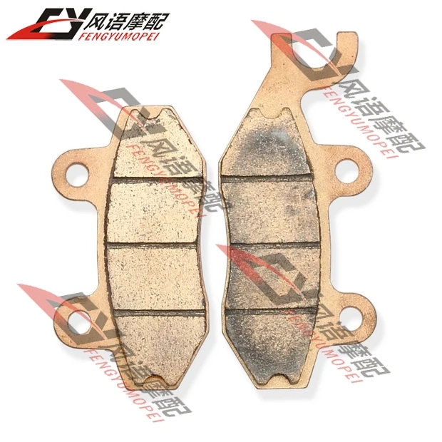 Free Shipping For Kawasaki KDX250 1991-1993 KLX250 2009-2013 KX250 1989-1998 Motorcycle Metal front brake pads
Free Shipping For Kawasaki KDX250 1991-1993 KLX250 2009-2013 KX250 1989-1998 Motorcycle Metal front brake pads