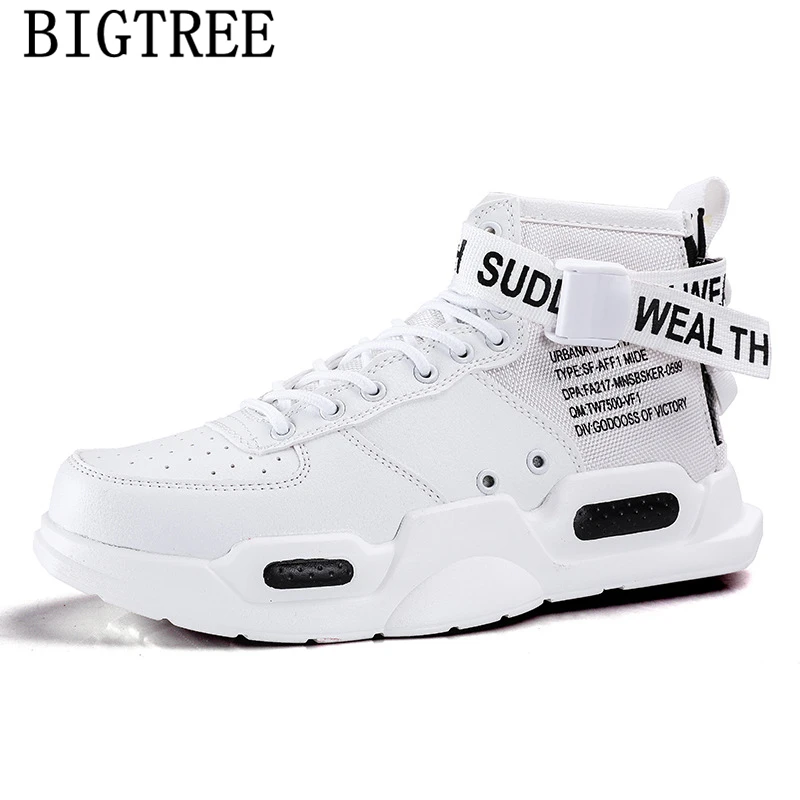 High Top Sneakers Unisex Hip Hop Shoes Casual Shoes Men Leather Designer Shoes Men High Quality Zapatos De Mujer Tenis Feminino
High Top Sneakers Unisex Hip Hop Shoes Casual Shoes Men Leather Designer Shoes Men High Quality Zapatos De Mujer Tenis Feminino