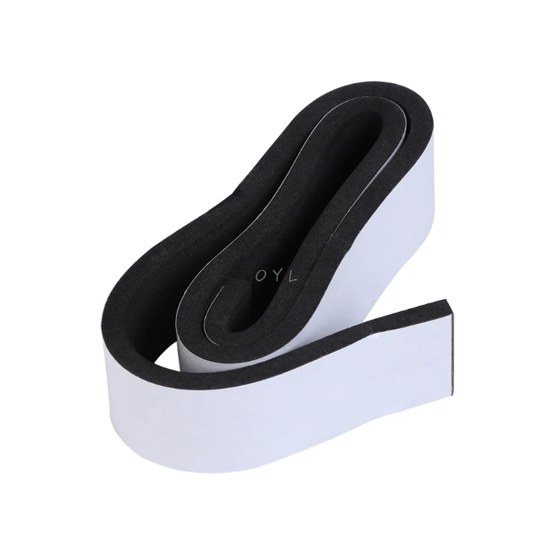 1 шт. резиновый защитный бампер черная накладка для iRobot Roomba 400 500 600 700