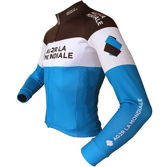 SPRING SUMMER Cycling Jerseys 2018 AG2R Team 2 COLORS Mtb Long Sleeve Men Bike Wear Cycling Clothing
SPRING SUMMER Cycling Jerseys 2018 AG2R Team 2 COLORS Mtb Long Sleeve Men Bike Wear Cycling Clothing