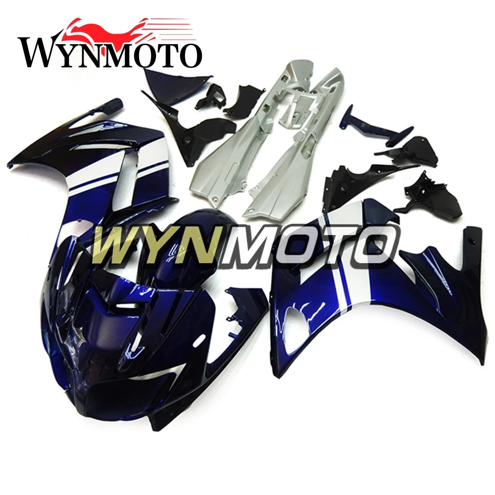 Complete Fairings Kit For Yamaha FJR1300 2007-2011 07 08 09 10 11 ABS Plastics Bodywork Motorcycle Cowlings Silver Blue Black
Complete Fairings Kit For Yamaha FJR1300 2007-2011 07 08 09 10 11 ABS Plastics Bodywork Motorcycle Cowlings Silver Blue Black