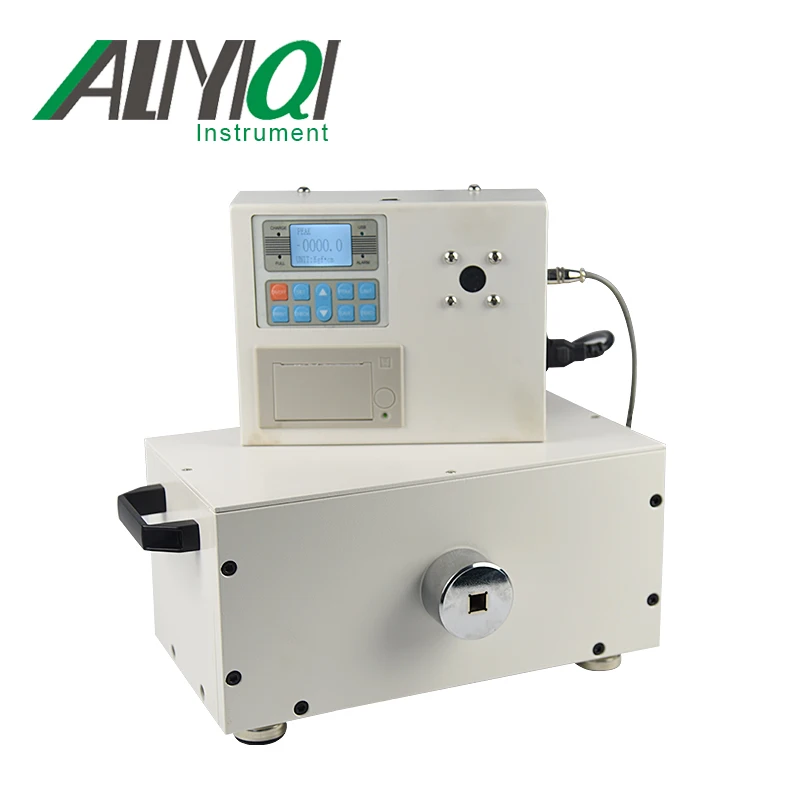 Digital Torque Meter With Printer (ANL-100P) High Precision ElectricScrewdriver Torque Driver Tester Switching Torque Tester
Digital Torque Meter With Printer (ANL-100P) High Precision ElectricScrewdriver Torque Driver Tester Switching Torque Tester