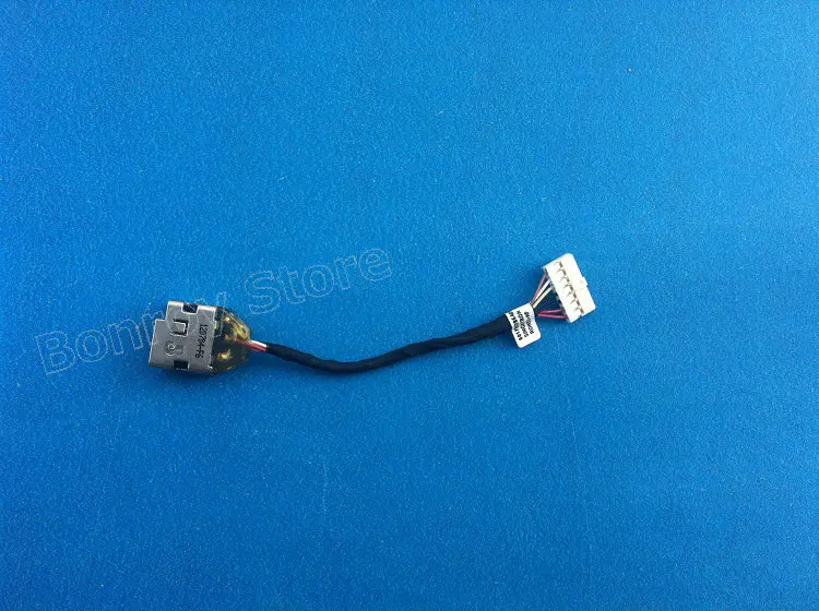 (5 pcs/Lot) For HP G6 G6-1000 G6-1C G6-1D DC Power connector Jack Cable New P/n: 6017B0295401
(5 pcs/Lot) For HP G6 G6-1000 G6-1C G6-1D DC Power connector Jack Cable New P/n: 6017B0295401