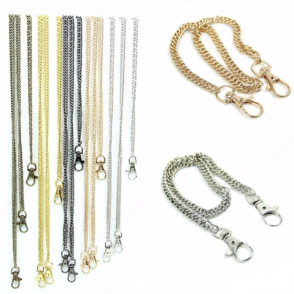 High Quality Purse Handbags Bags Shoulder Strap Chain Replacement Handle Hot 40cm
High Quality Purse Handbags Bags Shoulder Strap Chain Replacement Handle Hot 40cm