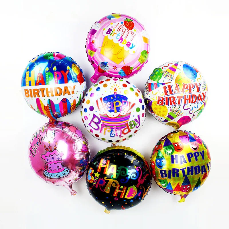 10pcs/lot 18inch happy birthday cake balloon helium ballon for kids birthday party decoration children birthday supplies globos
10pcs/lot 18inch happy birthday cake balloon helium ballon for kids birthday party decoration children birthday supplies globos