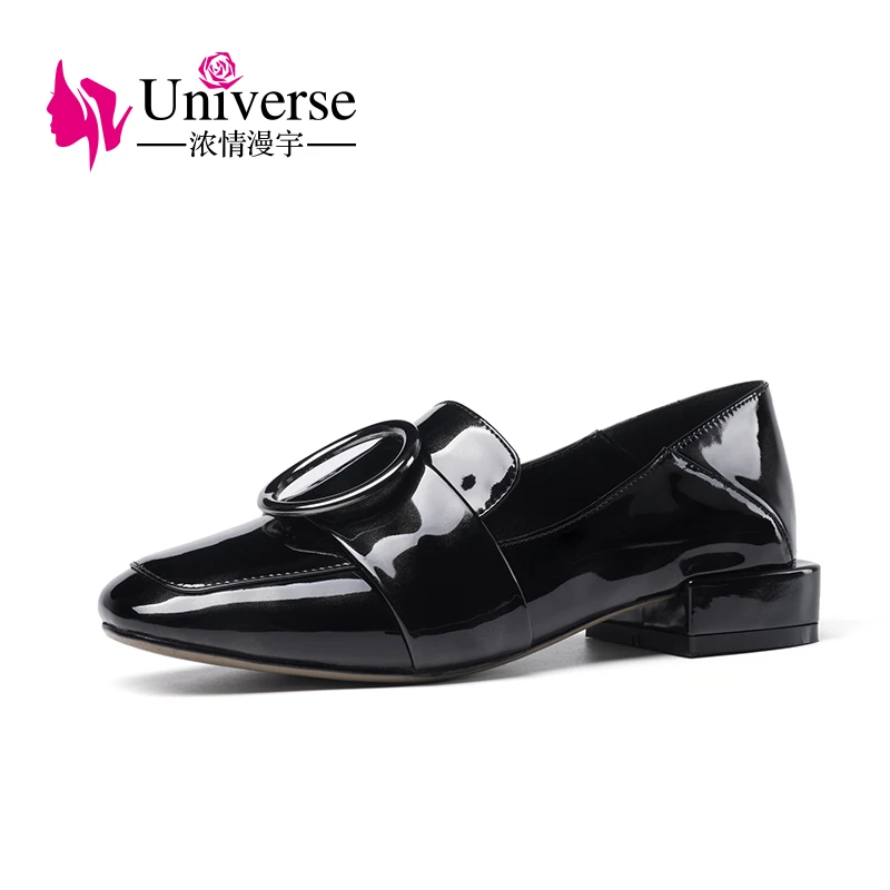 Universe New Square Heel Women Pumps Medium Heel Low-top Girl Shoes Sexy Cut-outs Pumps Business Dress Office Lady Shoes H042
Universe New Square Heel Women Pumps Medium Heel Low-top Girl Shoes Sexy Cut-outs Pumps Business Dress Office Lady Shoes H042