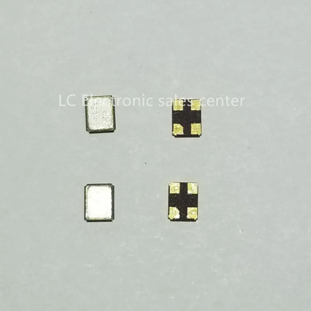 10pcs TCXO temperature compensation patch crystal 3225 3.2*2.5 30M 30MHZ 30.000MHZ high precision
10pcs TCXO temperature compensation patch crystal 3225 3.2*2.5 30M 30MHZ 30.000MHZ high precision