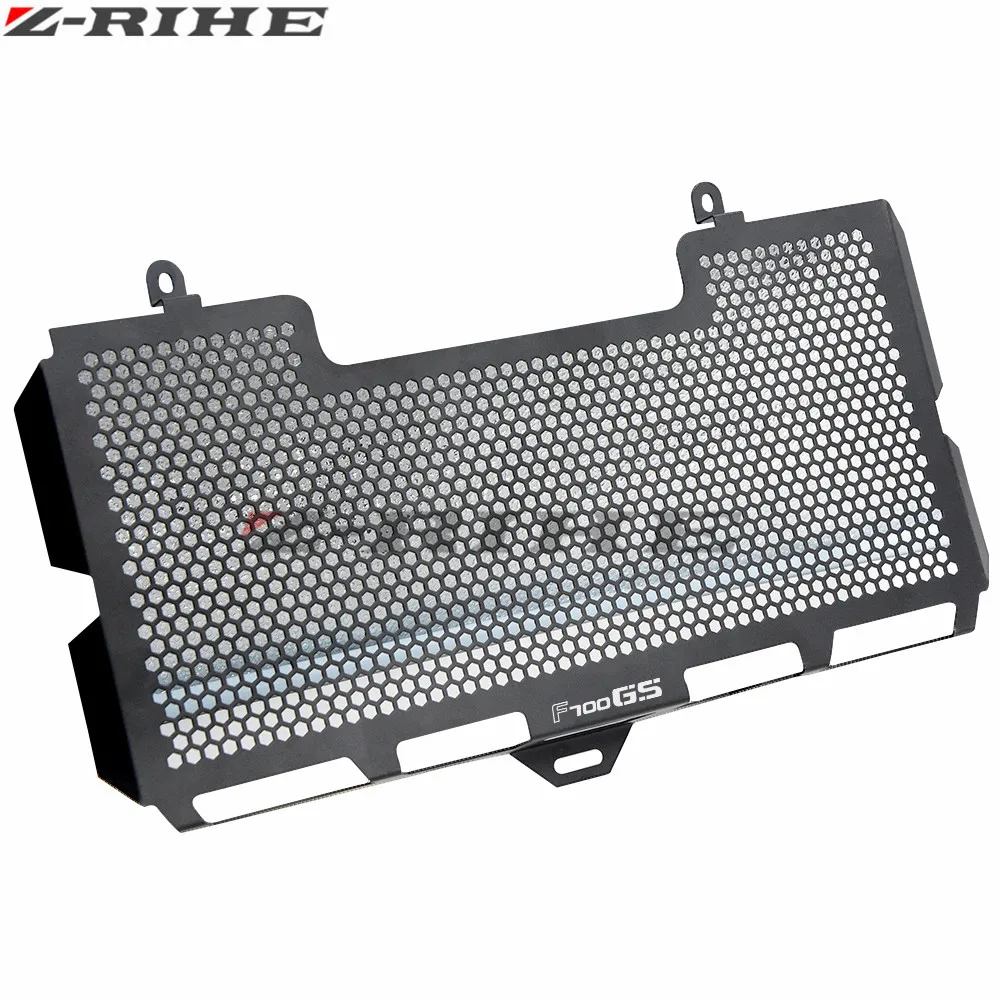 New Arrival Stainless Steel Motorcycle radiator grille guard protection for BMW F650GS F700GS F800GS 2008 2009 2010 2011 2012
New Arrival Stainless Steel Motorcycle radiator grille guard protection for BMW F650GS F700GS F800GS 2008 2009 2010 2011 2012