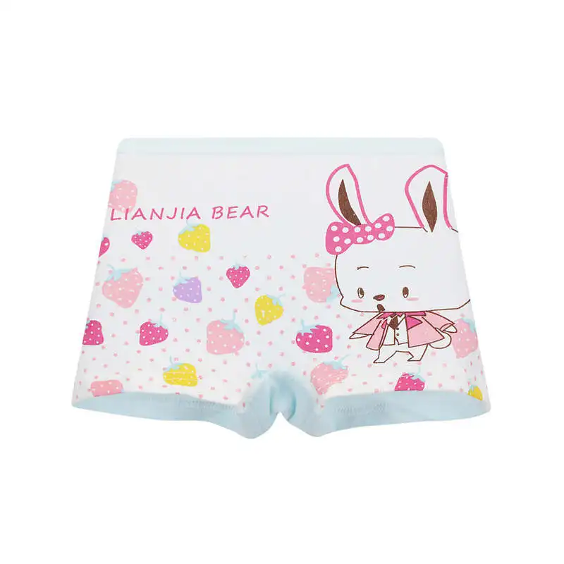 1PCS Baby Girls Underwear Teenage Cartoon Kids Panties Children Short Briefs Cotton Panties Cute Underpants Random Color
1PCS Baby Girls Underwear Teenage Cartoon Kids Panties Children Short Briefs Cotton Panties Cute Underpants Random Color