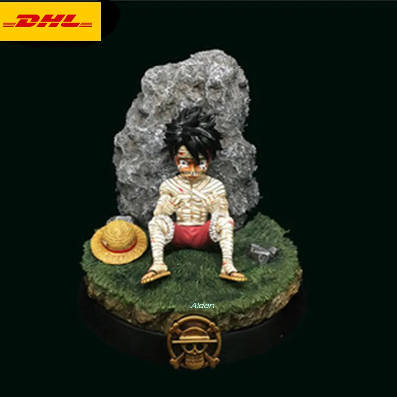 8" ONE PIECE Statue The Straw Hat Pirates Bust Bandage Luffy Full-Length Portrait Hat Boy GK Action Figure PF Toy BOX 21CM B1558
8" ONE PIECE Statue The Straw Hat Pirates Bust Bandage Luffy Full-Length Portrait Hat Boy GK Action Figure PF Toy BOX 21CM B1558
