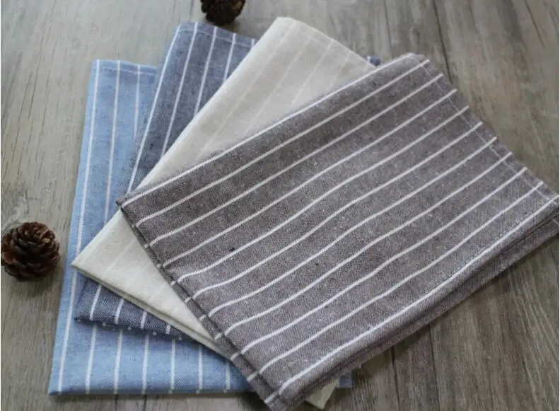 Полотенце для посуды Junwell, 4 шт./лот, 30x40 см, 100% хлопок, ткань из Chambray
Полотенце для посуды Junwell, 4 шт./лот, 30x40 см, 100% хлопок, ткань из Chambray