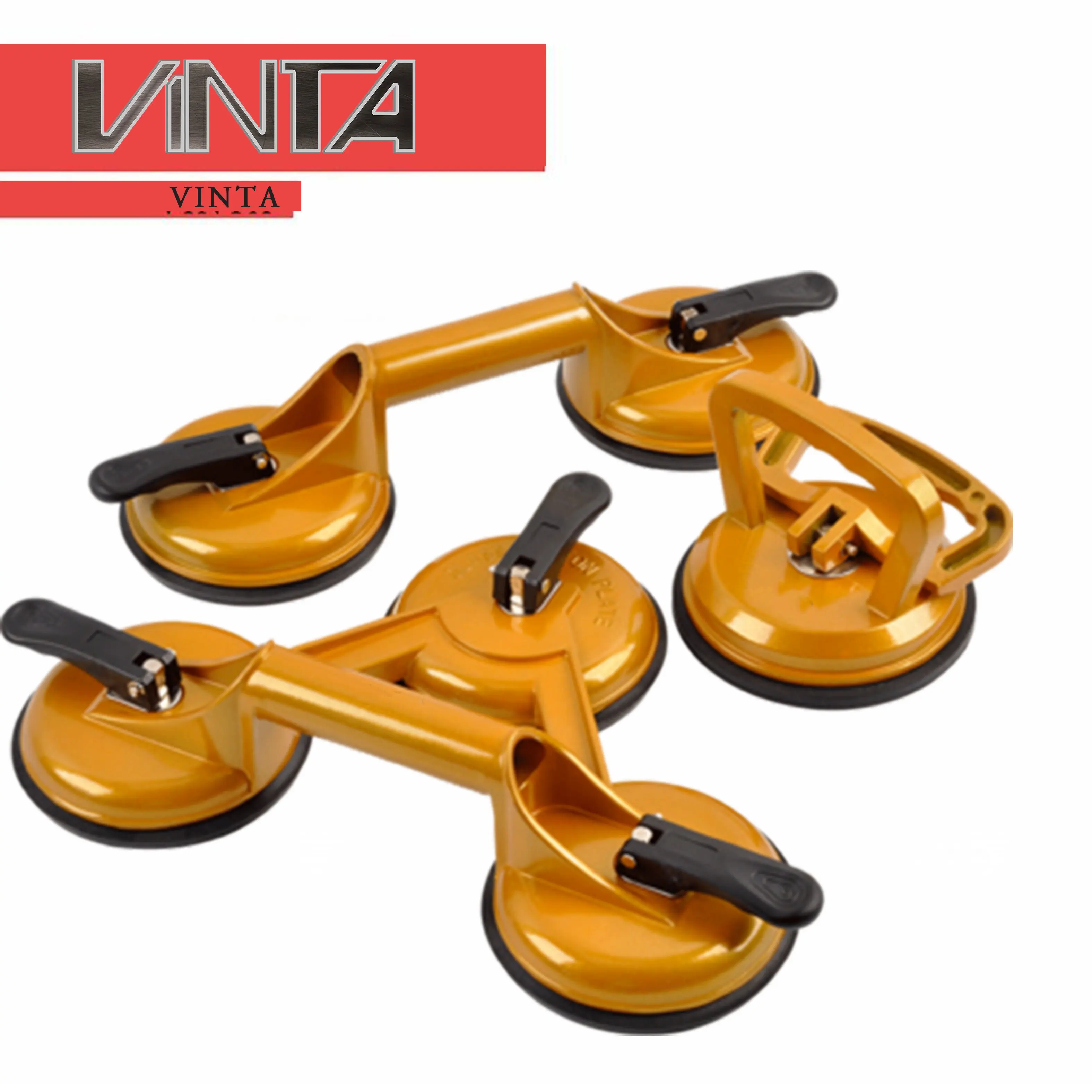 Glass Sucker Chuck Three Jaws Thickened Tile Floor Suction Cups Adhesive Disc Sucking Plate Vacuum Gripper
Glass Sucker Chuck Three Jaws Thickened Tile Floor Suction Cups Adhesive Disc Sucking Plate Vacuum Gripper