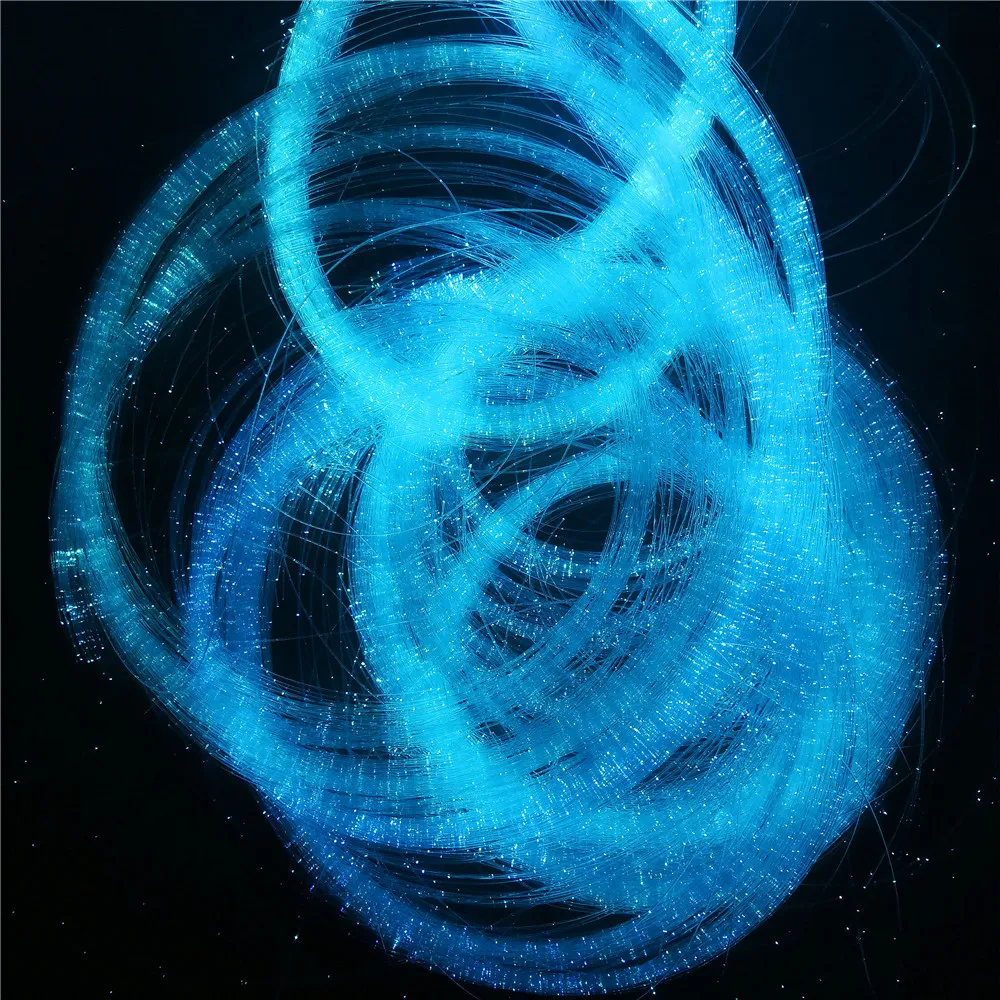 Popular and Good LED Decorating Effect Plastic Optical Fiber Side Pointed Lighting Strands 200pcs 0.75mm Length 2m
Popular and Good LED Decorating Effect Plastic Optical Fiber Side Pointed Lighting Strands 200pcs 0.75mm Length 2m