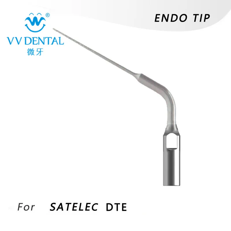 3PCs ED4D Dental lab Dentist Ultrasonic Scaler Tips fit SATELEC/DTE D1,D3,D5,D7 Handpiece
3PCs ED4D Dental lab Dentist Ultrasonic Scaler Tips fit SATELEC/DTE D1,D3,D5,D7 Handpiece