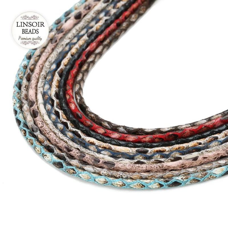 High Quality 5Yards/lot Leopard Print PU Braided Leather Cords 3mm Round Leather String Cord For Diy Bracelet Jewelry Finding
High Quality 5Yards/lot Leopard Print PU Braided Leather Cords 3mm Round Leather String Cord For Diy Bracelet Jewelry Finding