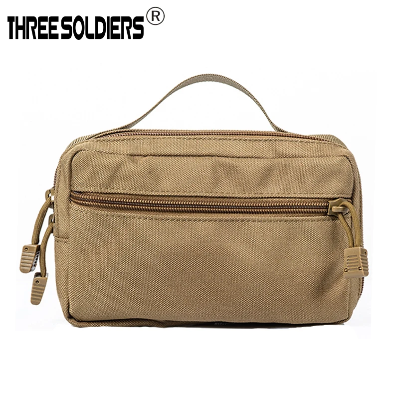 OutdoorTactical Zipper Multi Pockets Nylon Climbing Bags Military Tactical Waist Pack Molle Camping Hiking Hunting Pouch
OutdoorTactical Zipper Multi Pockets Nylon Climbing Bags Military Tactical Waist Pack Molle Camping Hiking Hunting Pouch