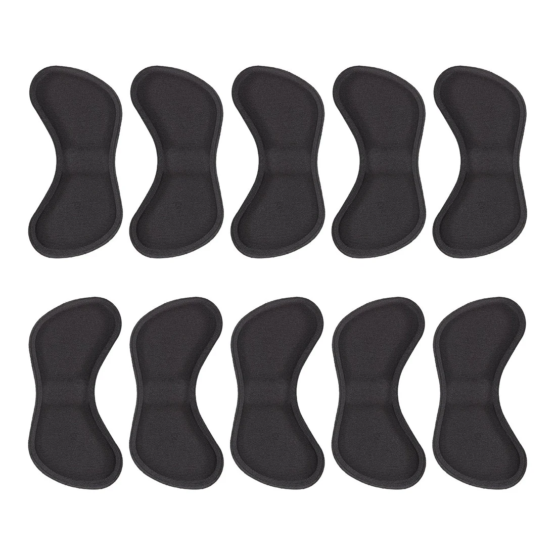 Hot-5 Pairs Heel Grip Liner Self Adhesive Shoe Insoles Cushion Pads Stickers Foot Care Protector
Hot-5 Pairs Heel Grip Liner Self Adhesive Shoe Insoles Cushion Pads Stickers Foot Care Protector