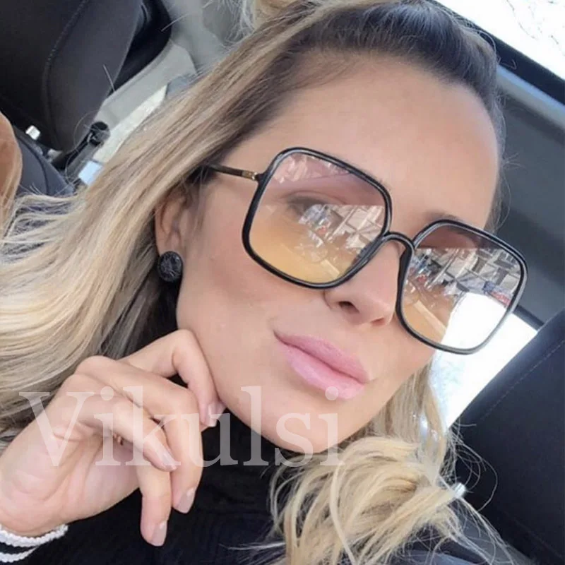 2019 New Luxury Vintage Cat Eye Sunglasses Women Brand Designer Square Sun Glasses Female Eyewar Retro Pink Yellow Shades UV400
2019 New Luxury Vintage Cat Eye Sunglasses Women Brand Designer Square Sun Glasses Female Eyewar Retro Pink Yellow Shades UV400