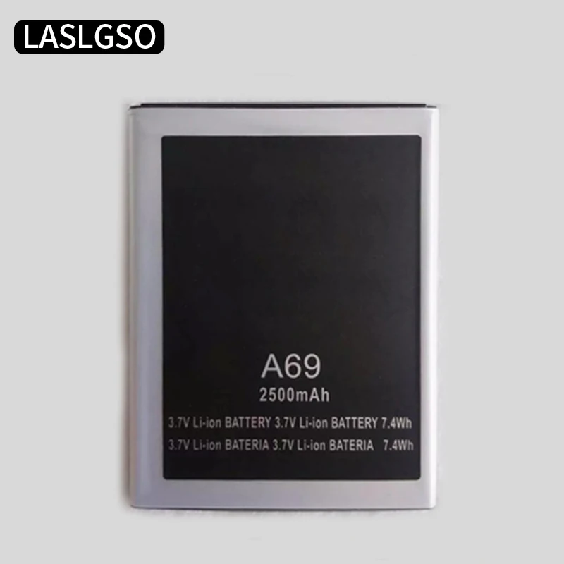 Хорошее качество оригинальный A69 A 69 7.4Wh Сменный аккумулятор для телефона Для Micromax