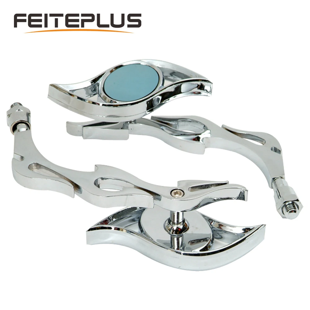 Universal Motorcycle Rear View Mirrors Motorbike Left Right Handlebar Side Mirror Reflector Mirror For Harley For Yamaha
Universal Motorcycle Rear View Mirrors Motorbike Left Right Handlebar Side Mirror Reflector Mirror For Harley For Yamaha