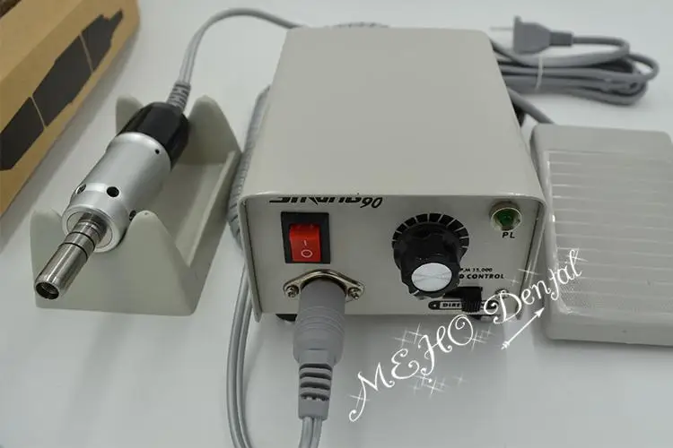 35,000rpm E-type dental micromotor 90 technical jewelry polishing machine Grinding Motor
35,000rpm E-type dental micromotor 90 technical jewelry polishing machine Grinding Motor