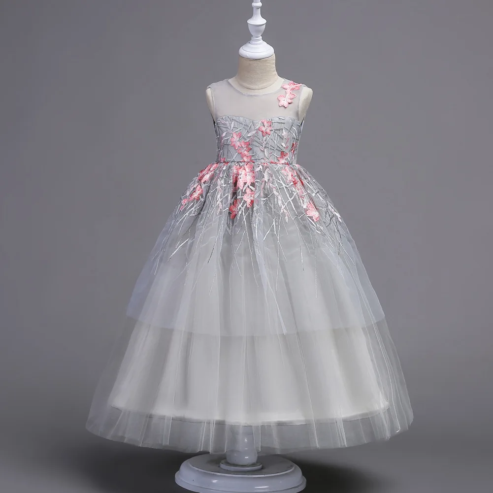 5-18Y Children Tulle Fluffy Lace Pretty Flower Pageant Party Prom Dresses for Teenage 16 Years Girls Glitz Kids Graduation Gowns
5-18Y Children Tulle Fluffy Lace Pretty Flower Pageant Party Prom Dresses for Teenage 16 Years Girls Glitz Kids Graduation Gowns