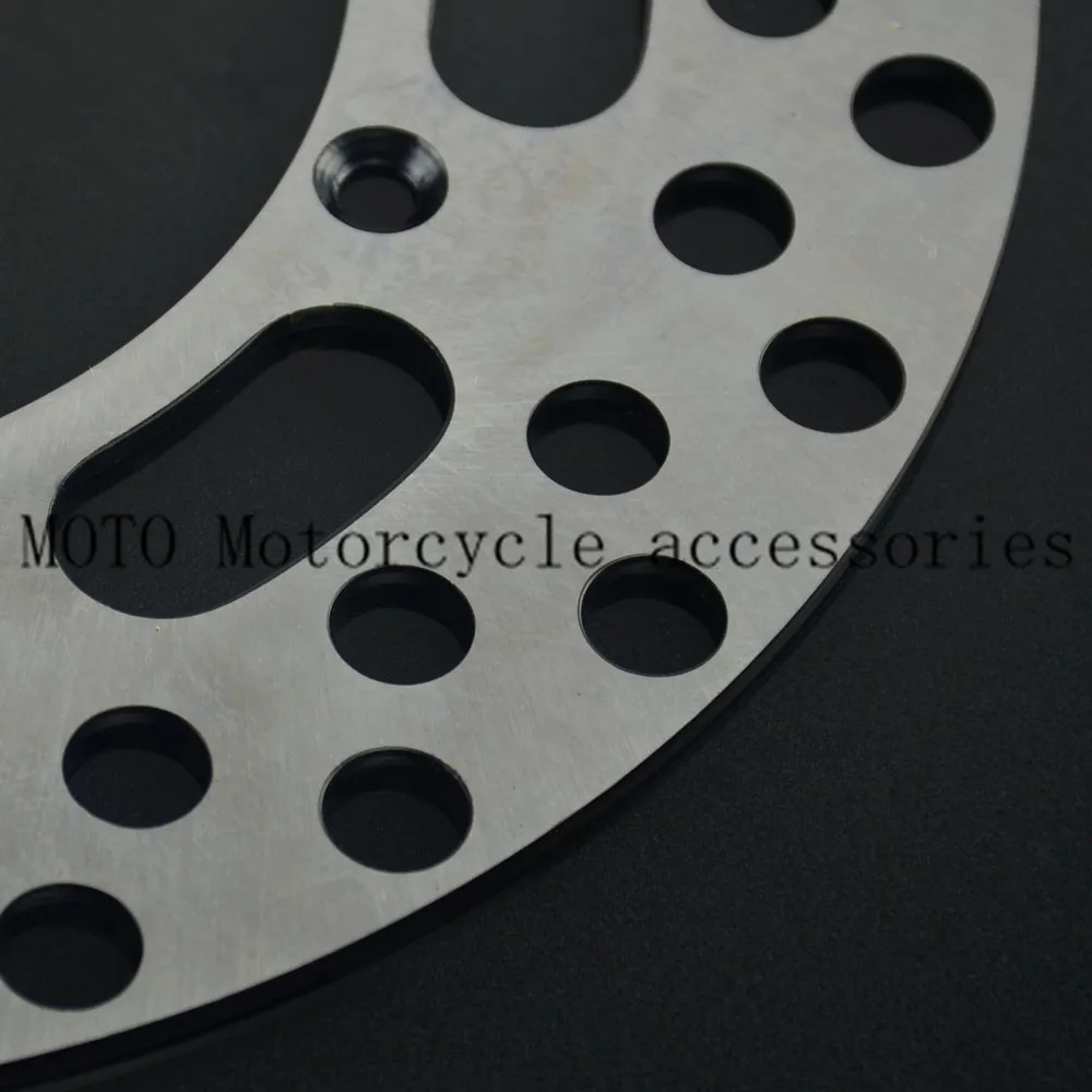 250MM Stainless Steel Front Brake Disc Rotor For KX125 89-02 KDX200 KLX250 KX250 KLX300 KX500
250MM Stainless Steel Front Brake Disc Rotor For KX125 89-02 KDX200 KLX250 KX250 KLX300 KX500