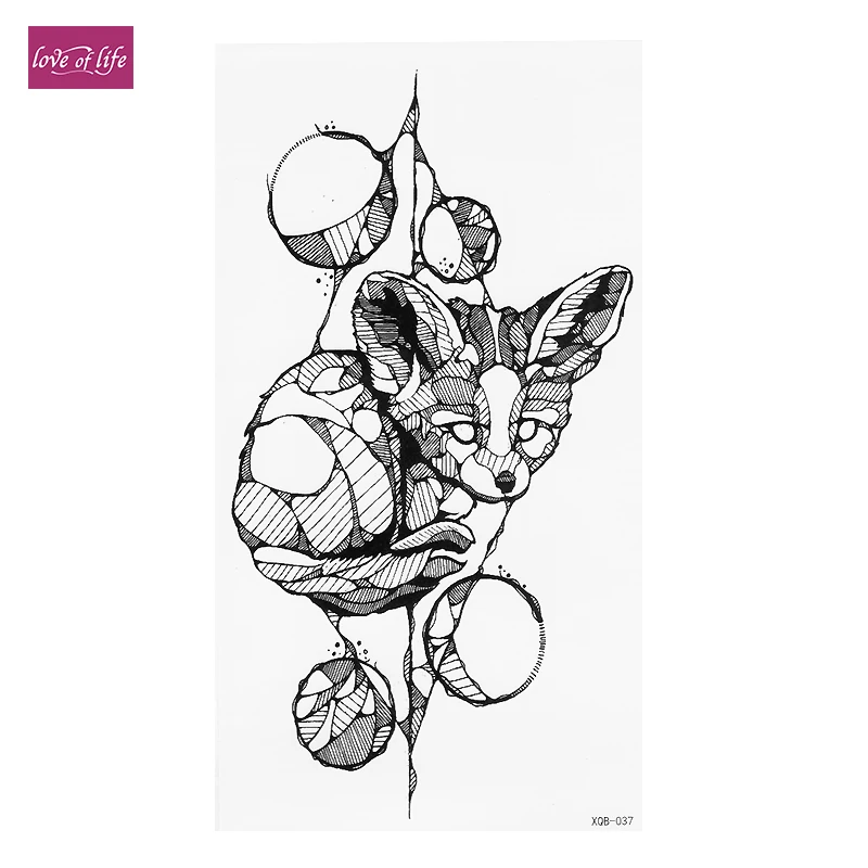 1 piece 3D Cute Mic mouse Hot Large animal Temporary Tattoo Waterproof Tattoo Sticker for women men
1 piece 3D Cute Mic mouse Hot Large animal Temporary Tattoo Waterproof Tattoo Sticker for women men