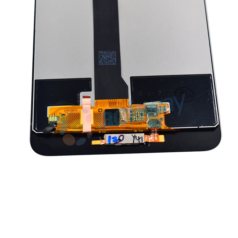 ЖК дисплей и дигитайзер сенсорной панели в сборе для Huawei P10 Plus с рамкой сменный